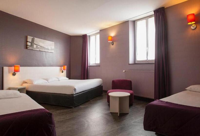 Семейный Номер, The Originals Access, Hôtel Bourges Gare