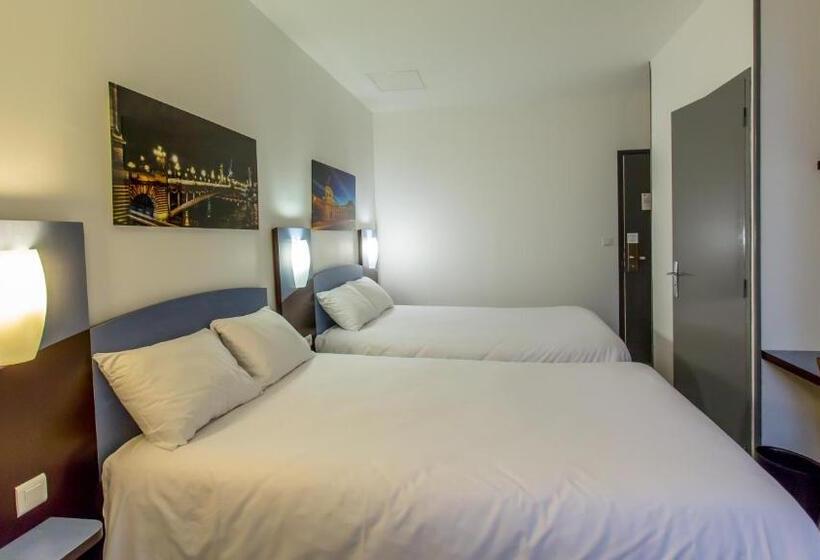 Семейный Номер, The Originals Access, Hôtel Bourges Gare