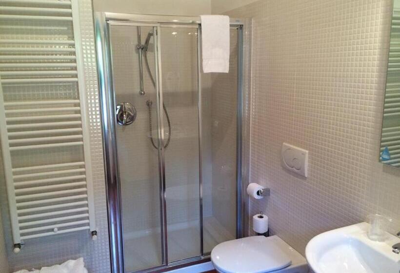 스탠다드 싱글 룸, Relais Palazzo Lodron