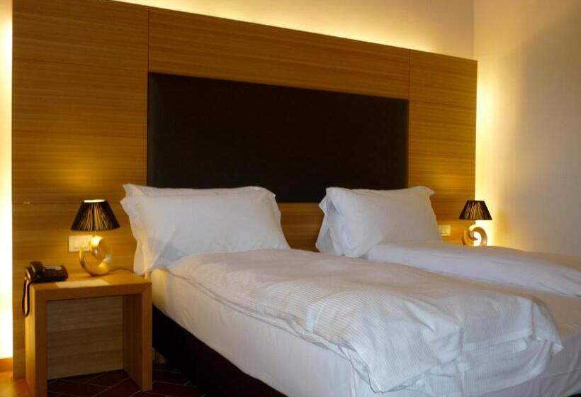 스탠다드 룸, Relais Palazzo Lodron