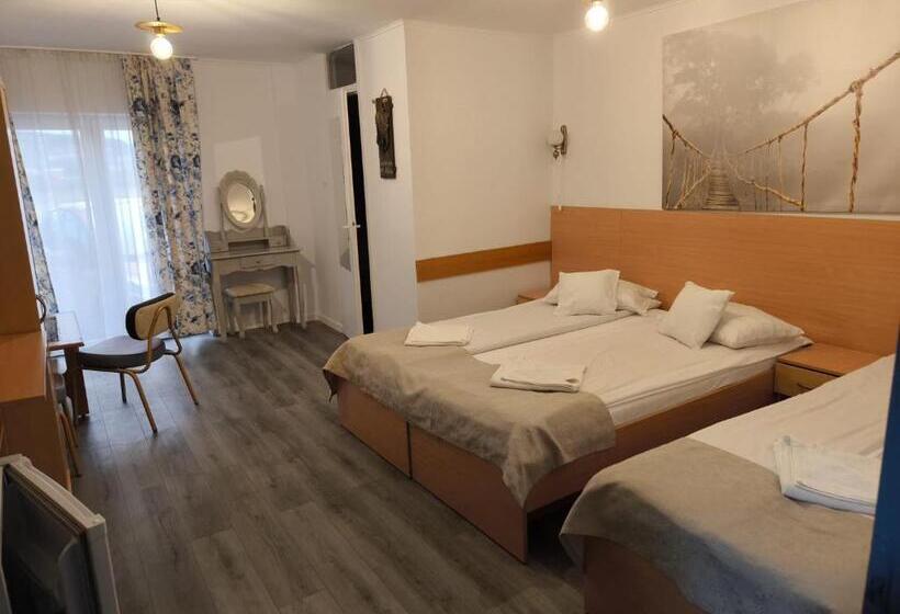 اتاق استاندارد سه نفره, Pensiunea Vila Chesa