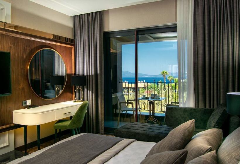 Номер Deluxe, Tnr Otel & Spa