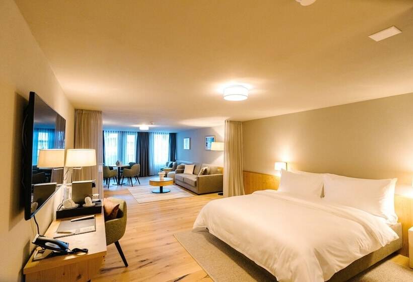 Family Suite, Seven Alpina Boutique
