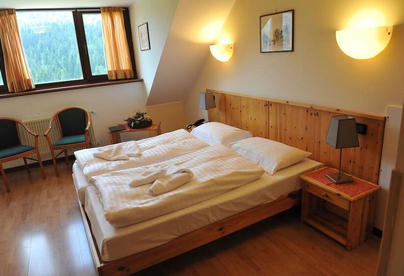 Номер Стандарт, Biker Hotel Al Gallo Forcello