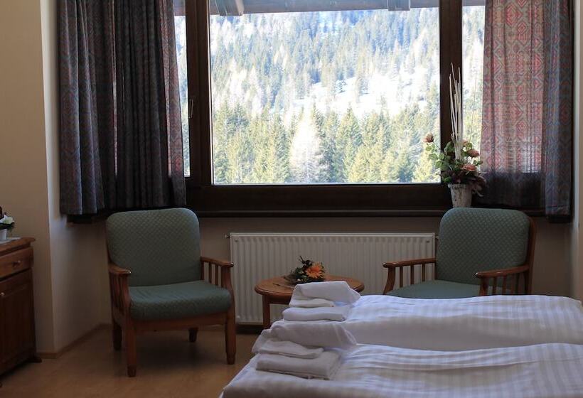 Номер Стандарт, Biker Hotel Al Gallo Forcello