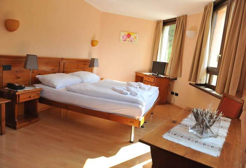 Семейный Номер, Biker Hotel Al Gallo Forcello