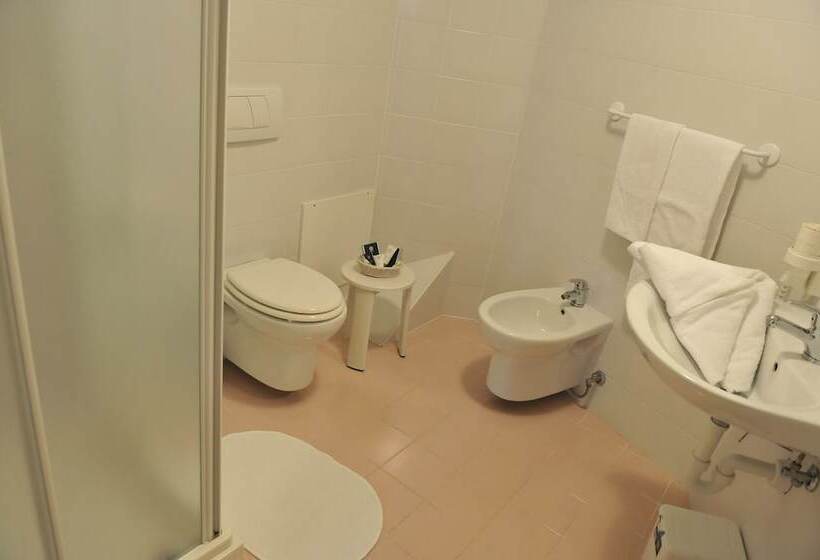 Семейный Номер, Biker Hotel Al Gallo Forcello