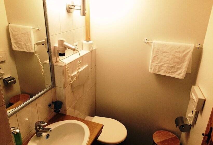 Номер Стандарт Индивидуальный, Chalet Hotel Adler Ag