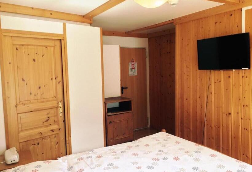 Номер Стандарт Индивидуальный, Chalet Hotel Adler Ag