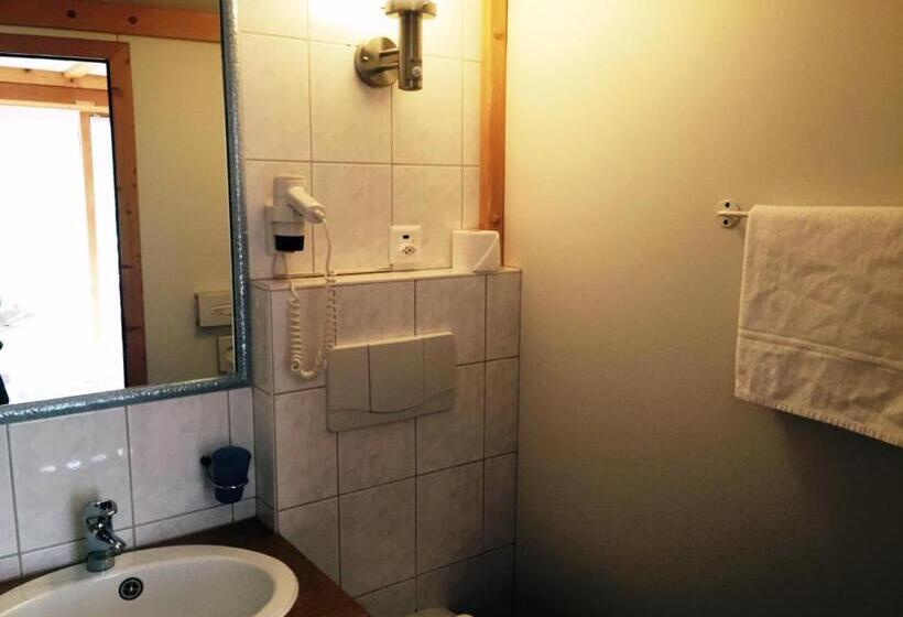 Номер Стандарт Индивидуальный, Chalet Hotel Adler Ag