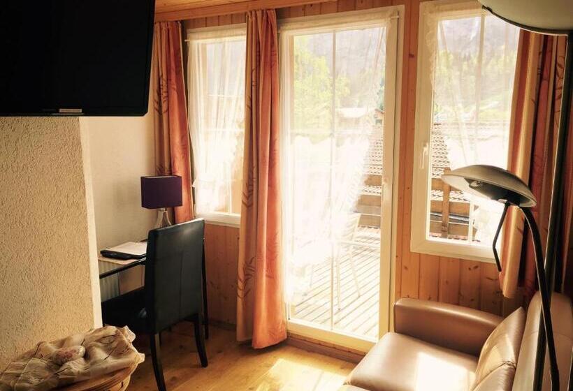Номер Стандарт, Chalet Hotel Adler Ag