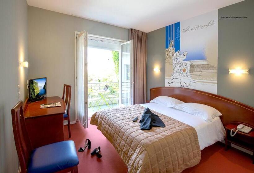 Номер Superior, Cit Hotel De La Marne