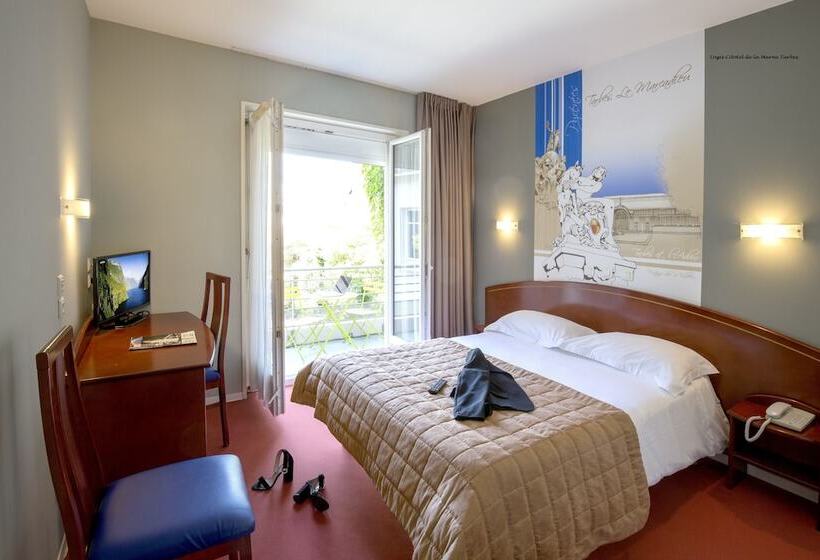 Номер Superior, Cit Hotel De La Marne