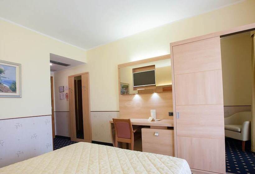 Номер Комфорт, Gardenia & Villa Charme Adults Friendly 10plus