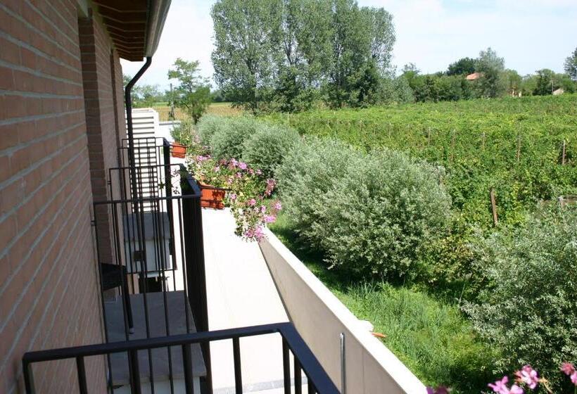 Номер Superior, Borgo Ronchetto