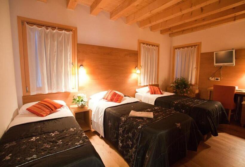 Трехместный Номер Superior, Borgo Ronchetto