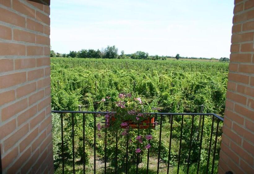 Трехместный Номер Superior, Borgo Ronchetto