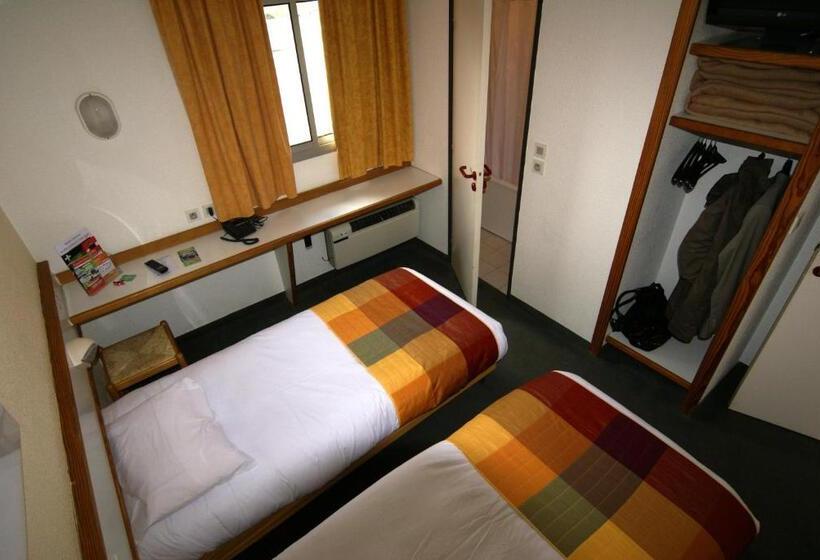 Номер Стандарт, Fasthotel Tarbes Séméac   Un Hôtel Fh Confort