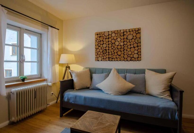 Апартаменты 1 Спальня, Ferienhaus Fux
