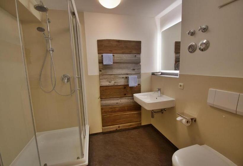 Апартаменты 2 Спальни, Ferienhaus Fux