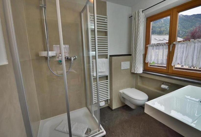 Номер Стандарт, Ferienhaus Fux