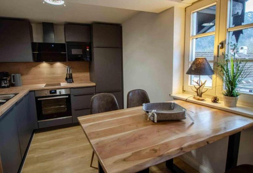 Апартаменты 1 Спальня, Ferienhaus Fux