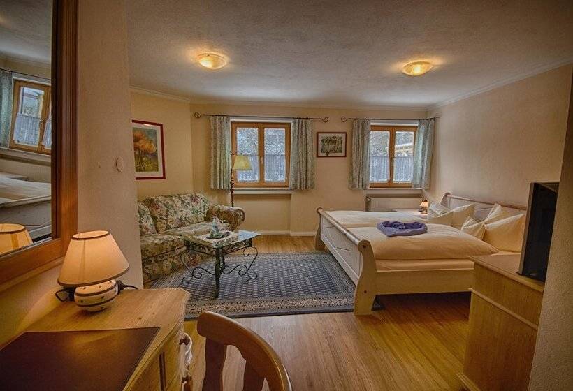 Номер Стандарт, Ferienhaus Fux
