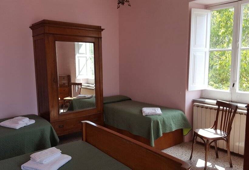 Апартаменты 1 Спальня с Террасой, Gli Ulivi Agriturismo