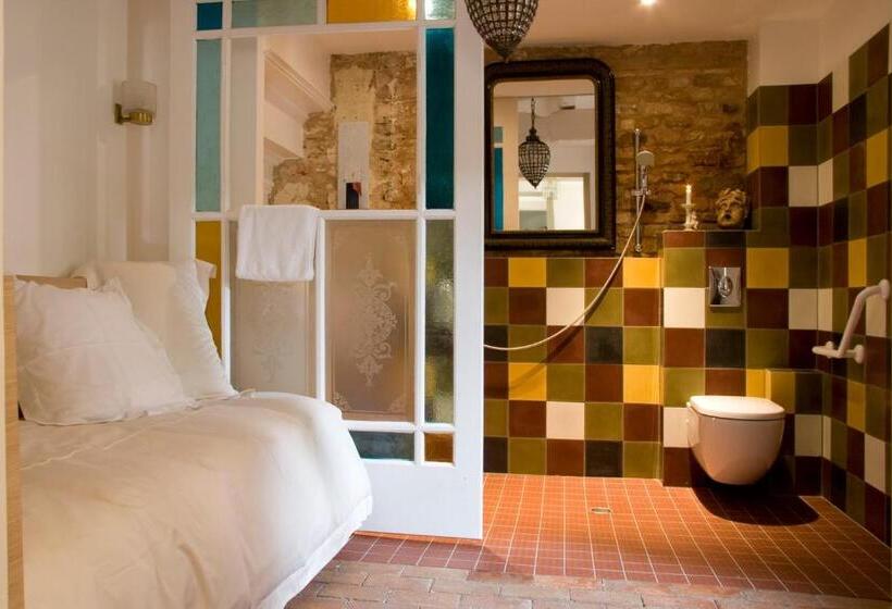 Одноместный Номер Basic, Hôtel Restaurant Le Chut   Petite France