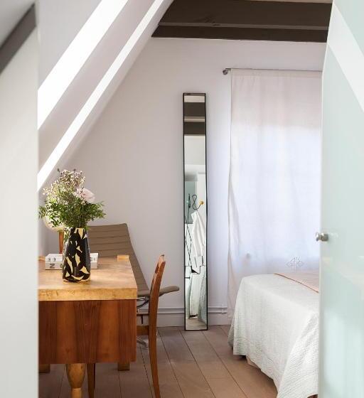 Номер Deluxe, Hôtel Restaurant Le Chut   Petite France