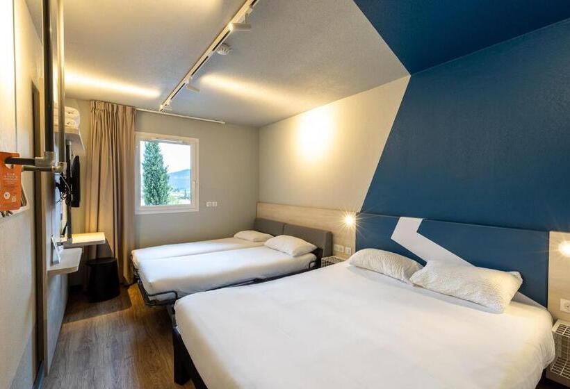Семейный Номер, Ibis Budget Millau Viaduc