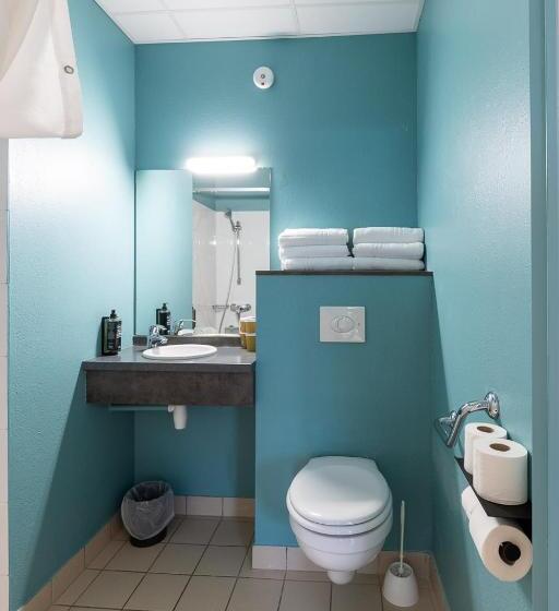 Семейный Номер, Ibis Budget Millau Viaduc