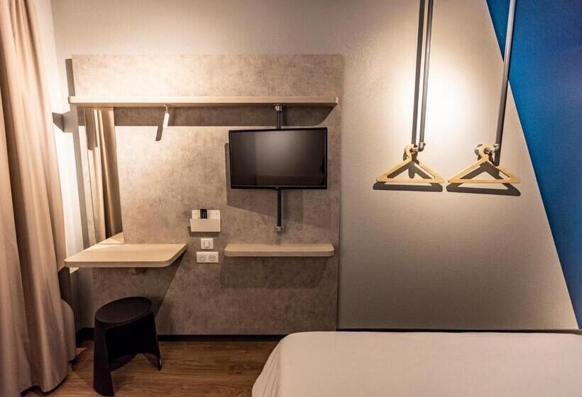Номер Стандарт, Ibis Budget Millau Viaduc