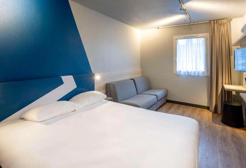 Семейный Номер, Ibis Budget Millau Viaduc