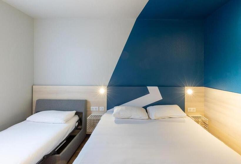 Номер Стандарт, Ibis Budget Millau Viaduc