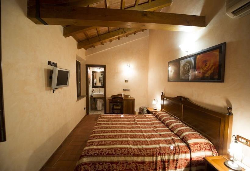 Номер Deluxe, Il Podere Del Germano Reale