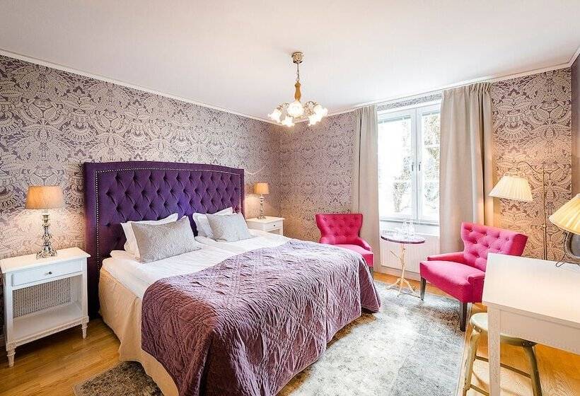Номер Deluxe, Krusenberg Herrgård