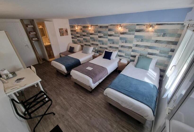 Четырехместный Номер Стандарт, Cit Hotel Les Atlantes