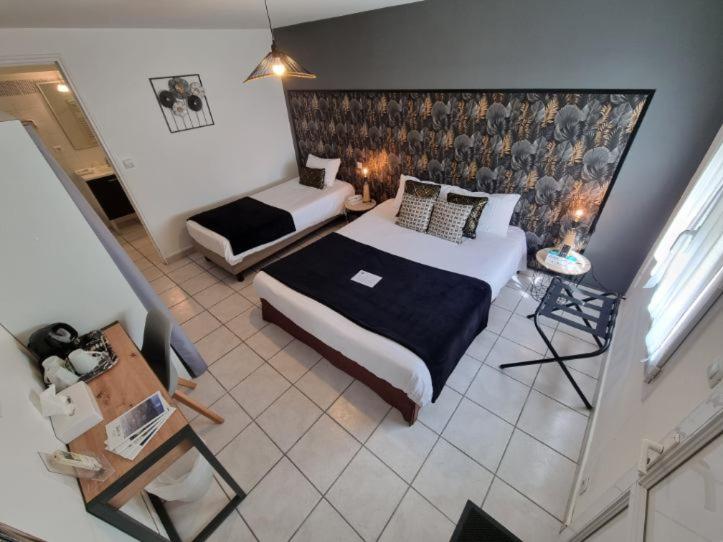 Номер Стандарт Трехместный, Cit Hotel Les Atlantes