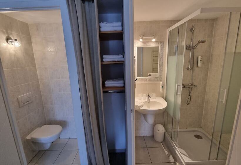 Номер Стандарт Трехместный, Cit Hotel Les Atlantes