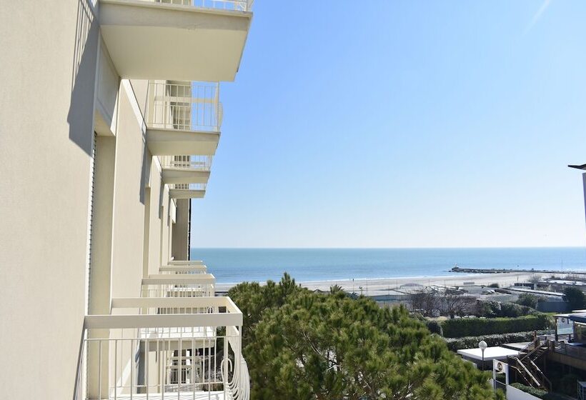 Номер Superior Боковой Вид на Море, Miami Beach