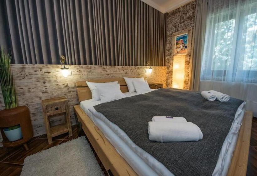 Номер Стандарт, Platan Garden Rooms & Restaurant