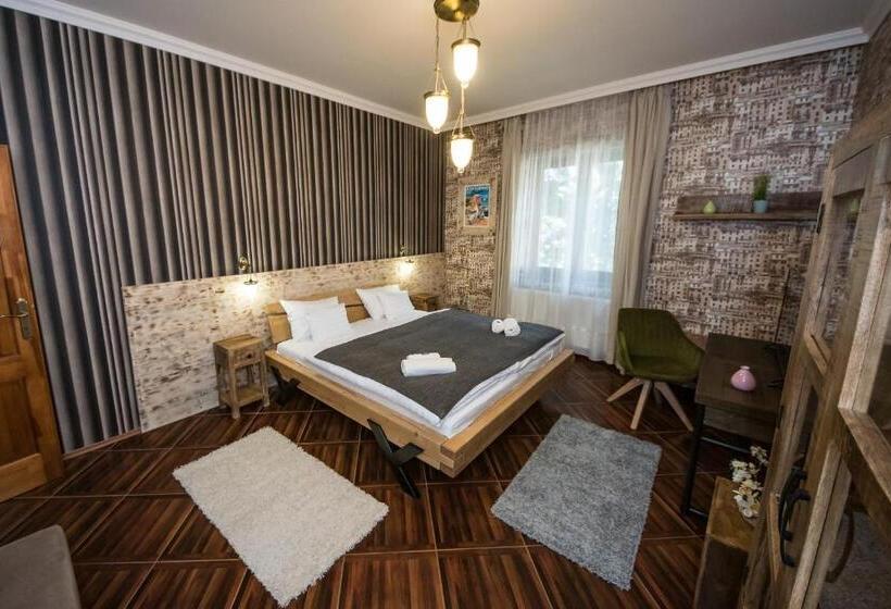 Номер Стандарт, Platan Garden Rooms & Restaurant