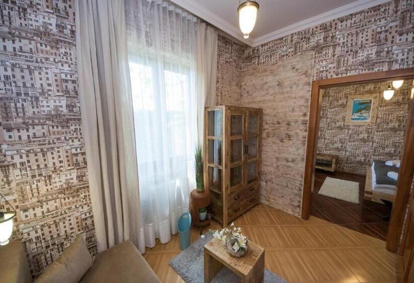 Номер Стандарт, Platan Garden Rooms & Restaurant