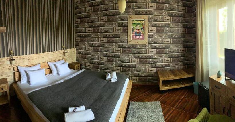Номер Стандарт, Platan Garden Rooms & Restaurant