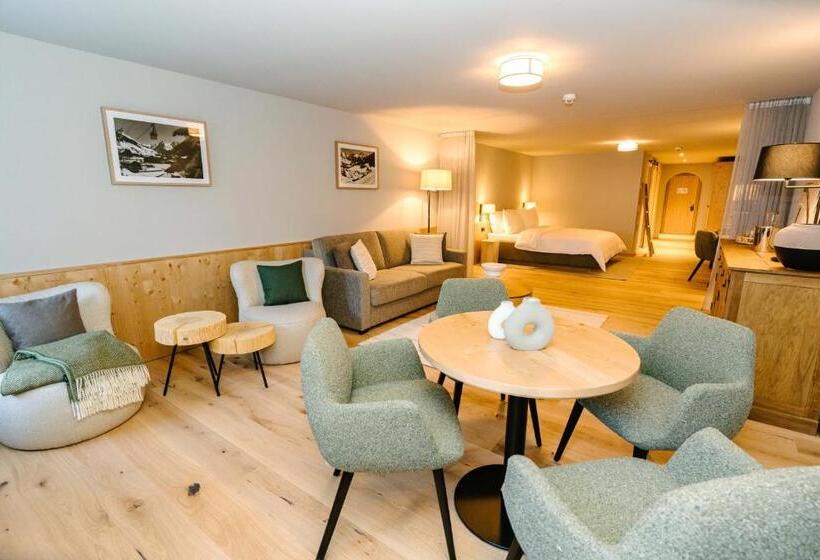 Family Suite, Seven Alpina Boutique