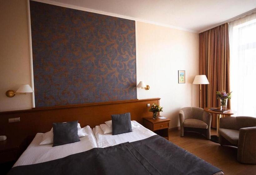 اتاق استاندارد, Thermal Hotel Visegrád
