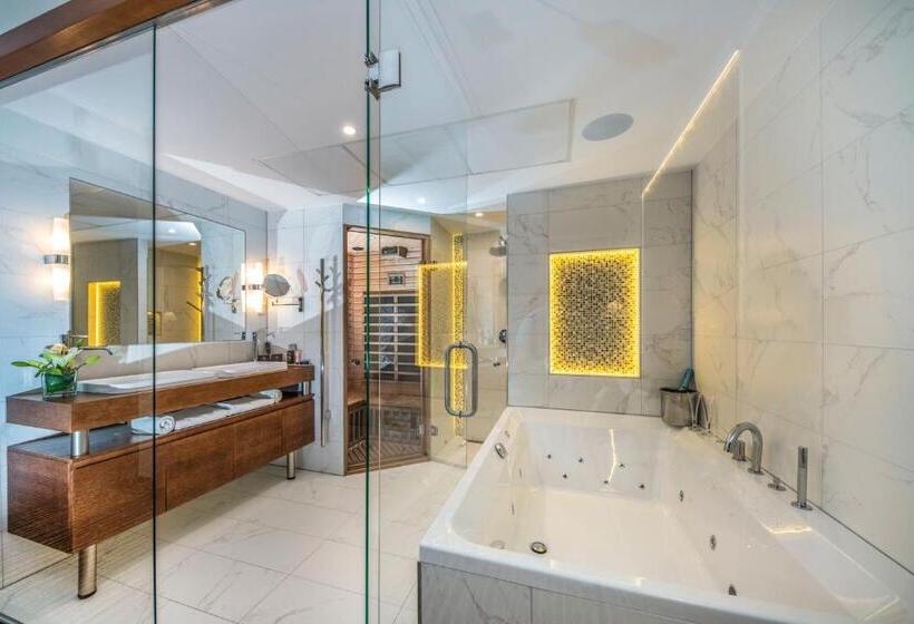 Superior Suite, Thermal Hotel Visegrád