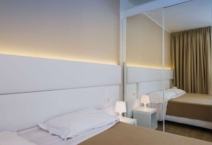 Номер Стандарт Трехместный, Villa Katy