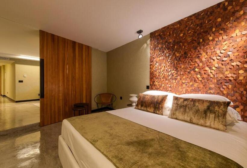 디럭스 스위트, Well Hotel & Spa